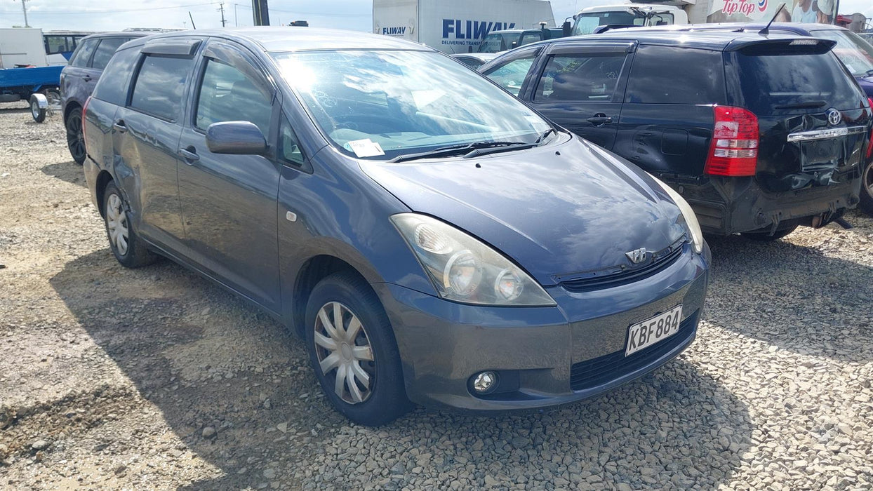 2005 Toyota Wish Hi E10 5656 - Used parts for sale