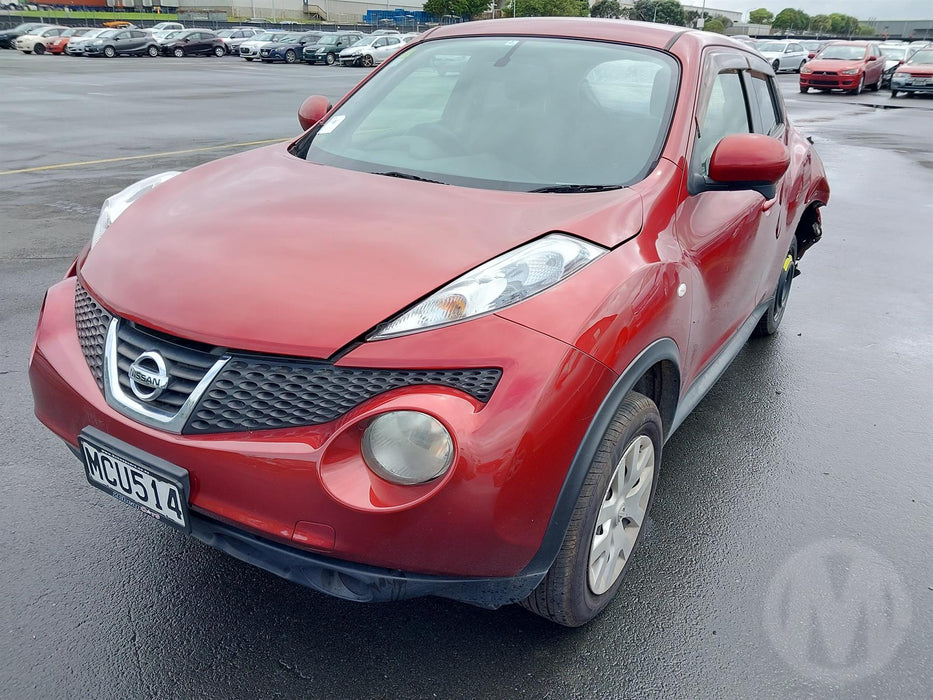 2012, Nissan, Juke, YF15-061911