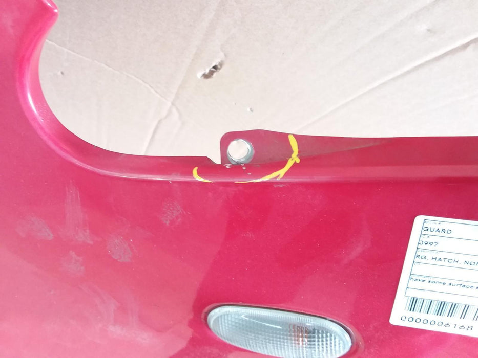 Mitsubishi Colt Colt  Left Guard
