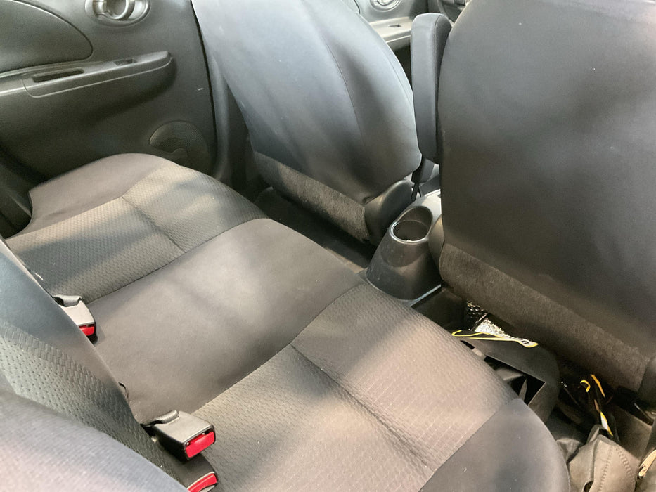 2010 Nissan Micra 1.5 TI AT  5652 - Used parts for sale