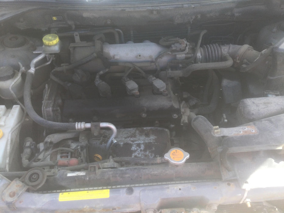 2005 Nissan X-trail AUT 2.5L ST F/LIFT  5847 - Used parts for sale