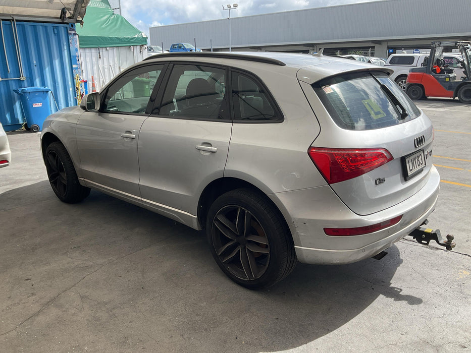 2009, Audi, Q5, WAUZZZ8R09A036666