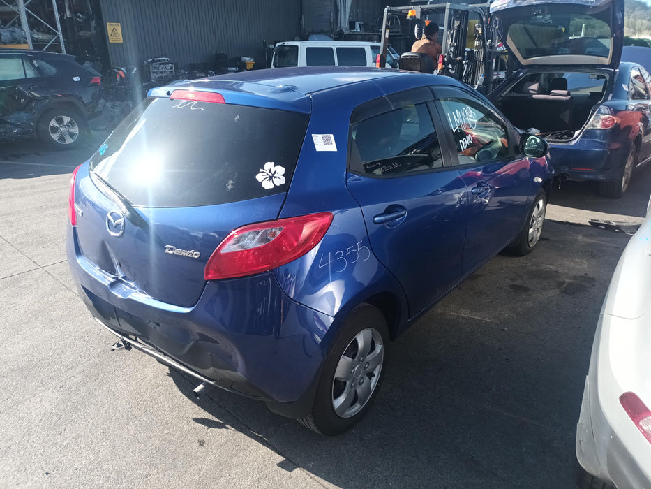 2009 Mazda 2 Demio DE  4355 - Used parts for sale