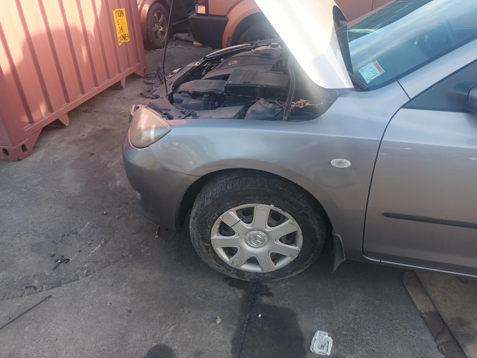 2005 Mazda 3 BK NZ SPORTHATCH GLX 2.0 A  4969 - Used parts for sale