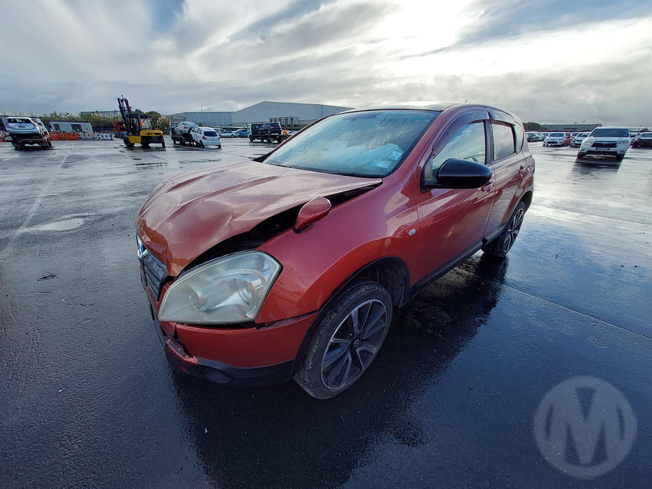 2008, Nissan, Dualis, KJ10-204008