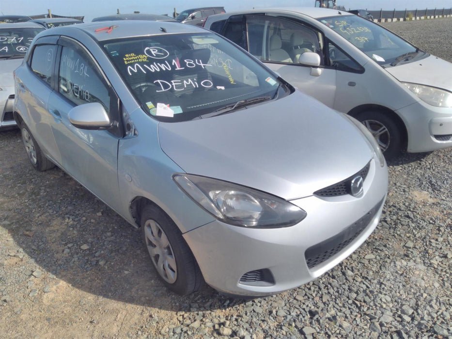 2010, Mazda, Demio, DE3FS-286319