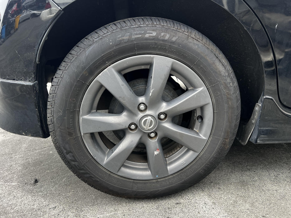 2014 Nissan Note   5565 - Used parts for sale