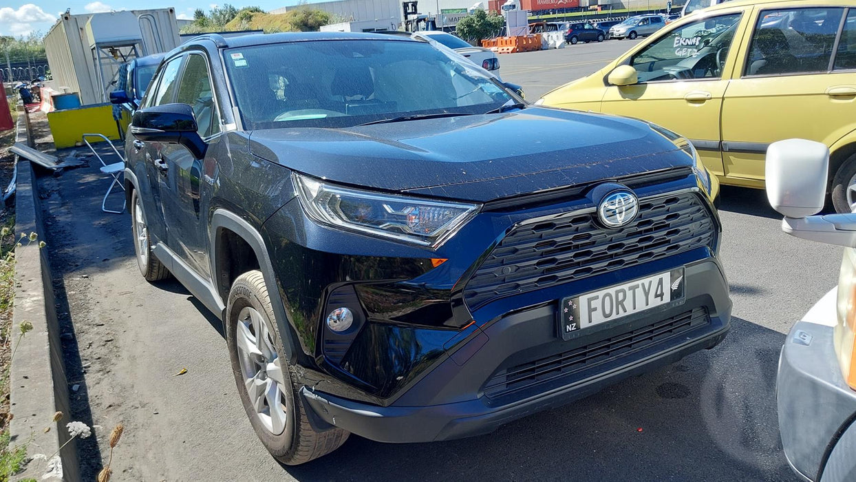 2021, Toyota, Rav4, GX 2.5PH/4WD/HD