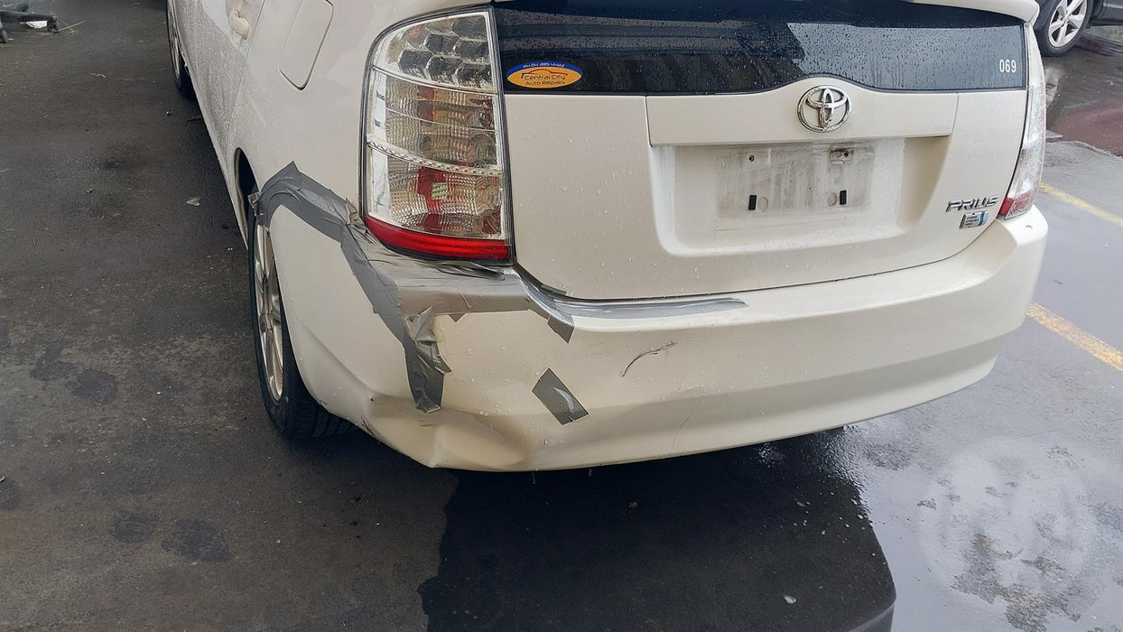2009 Toyota Prius Hybrid W20 6368 - Used parts for sale