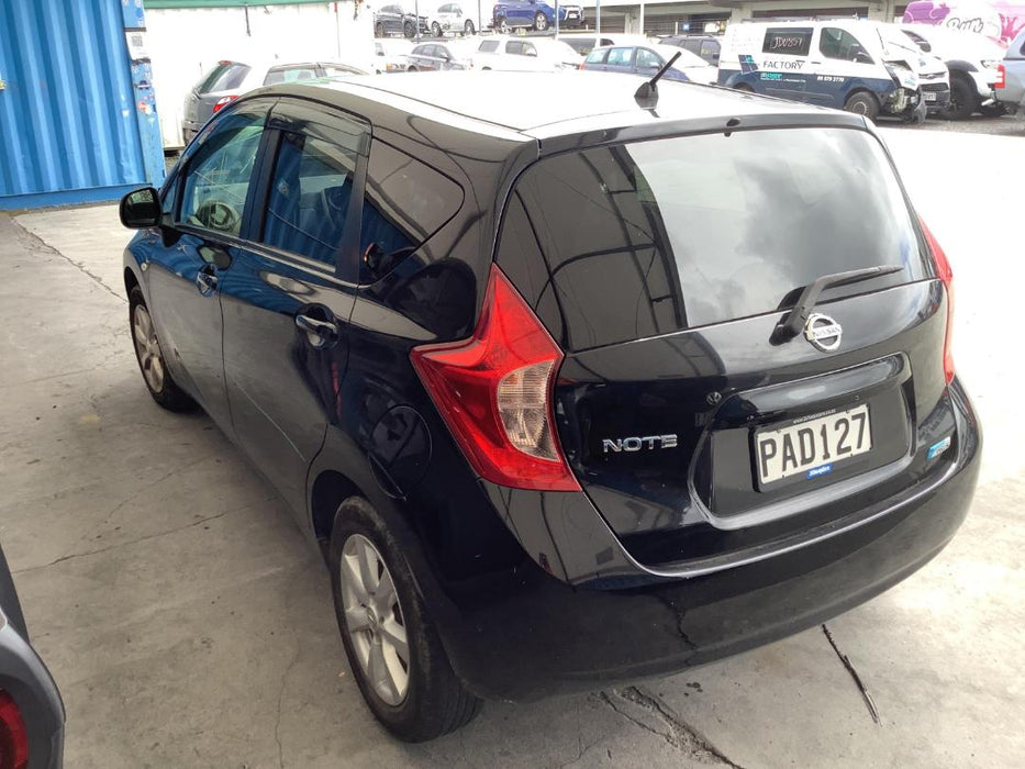 2013, Nissan, Note, E12-134247