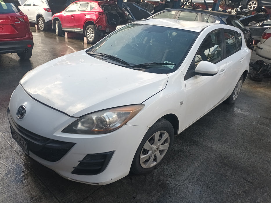 2010, Mazda, 3, Axela BL