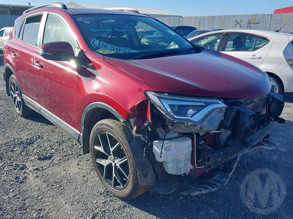 2018, Toyota, Rav4, LTD SUV 2.5P/4WD/6AT