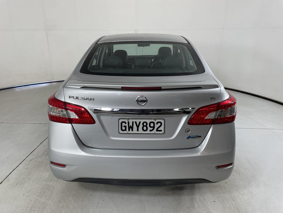 2013 Nissan Pulsar Ti  4468 - Used parts for sale
