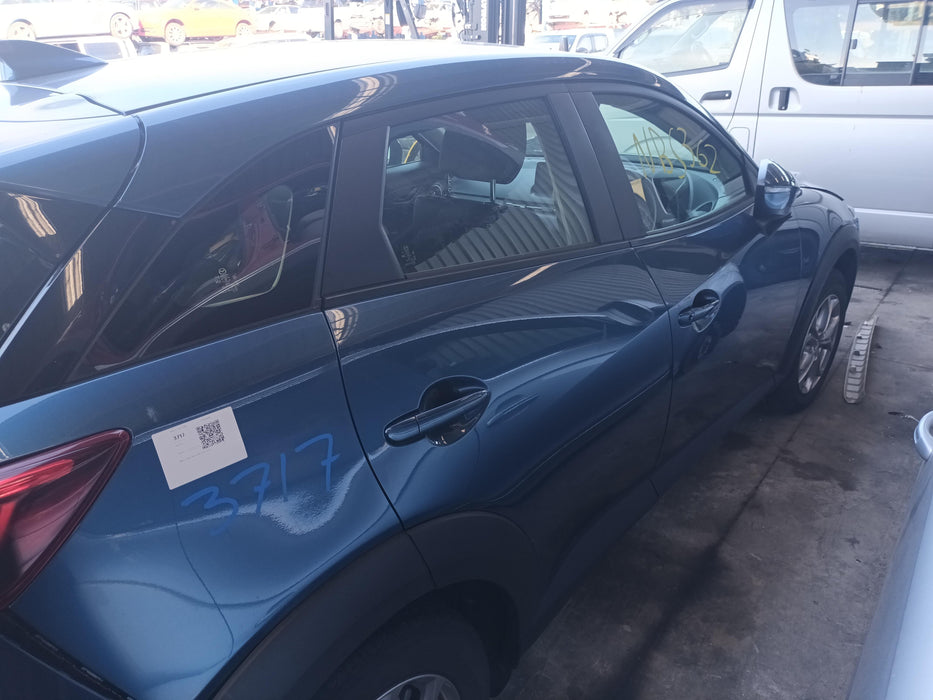 2020 Mazda Cx-3 GLX 2.0P/6AT  3717 - Used parts for sale