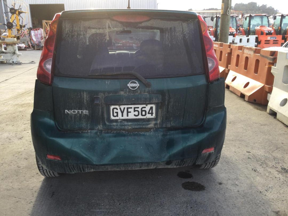 2006, Nissan, Note, E11-127213