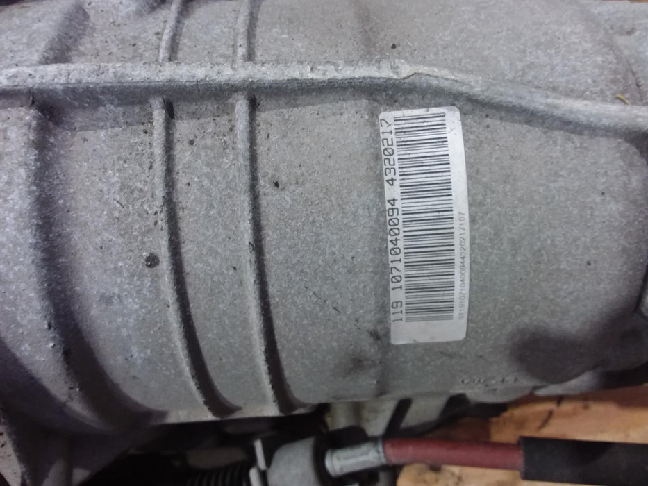 Audi A6 A6  Trans/Gearbox
