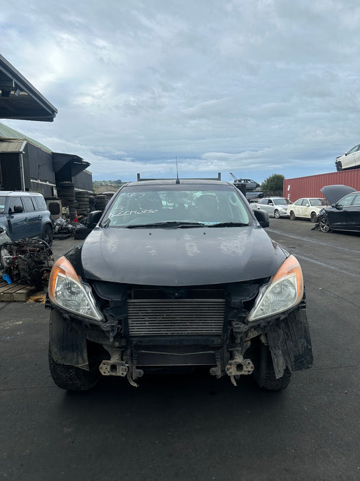 2012, Mazda, Bt-50, 4WD GLX D/C C/C 6MT