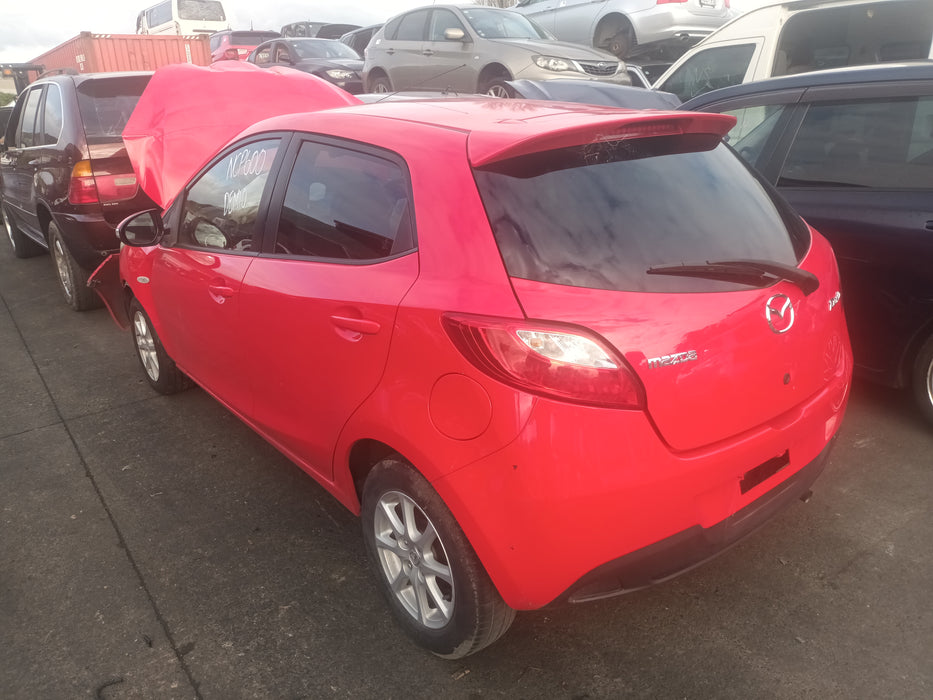 2011, Mazda, Demio, DEJFS-120179