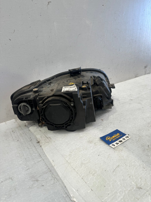 2005, Audi, A4, Left Headlamp