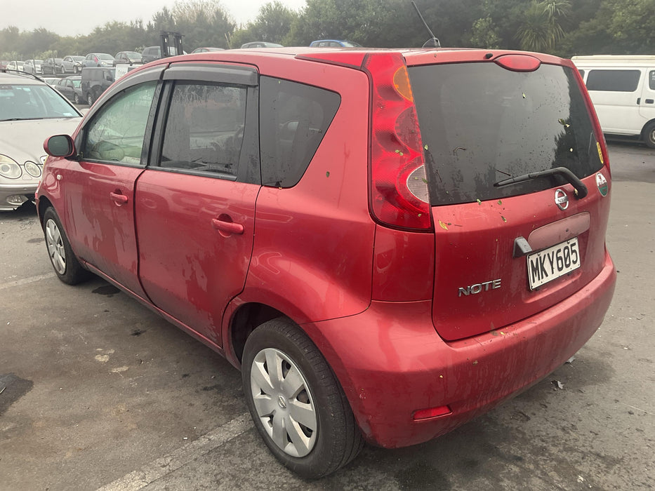 2006, Nissan, Note, E11-170356