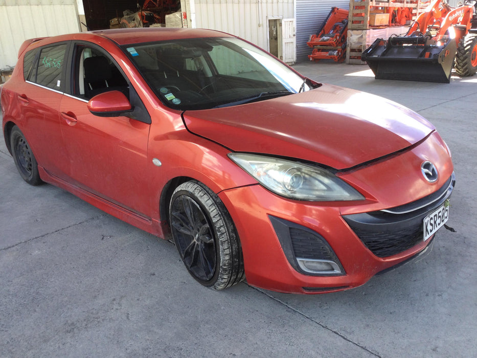 2010, Mazda, 3, Axela BL, BL5FW-110505