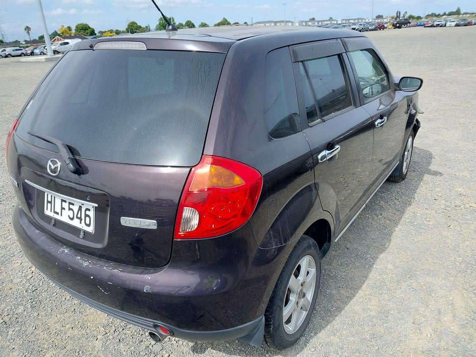 2005 Mazda Verisa   5955 - Used parts for sale