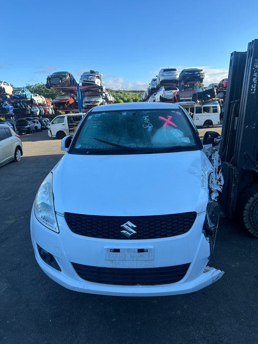 2012, Suzuki, Swift, ZC72S-150382