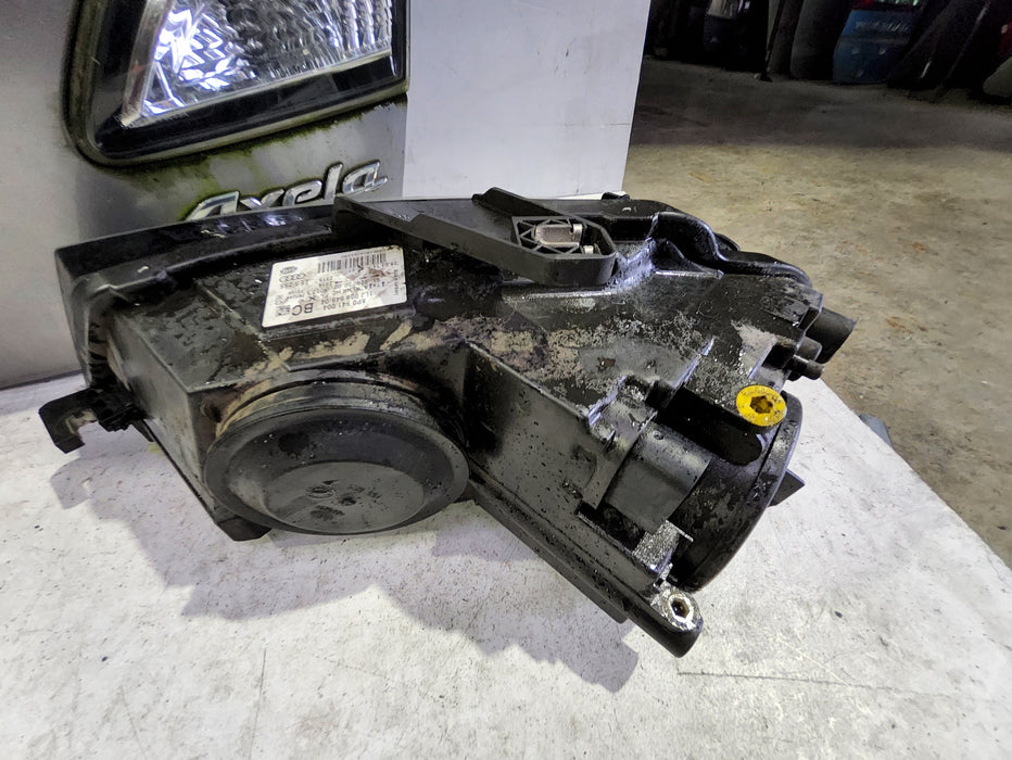 2010, Audi, A3, Right Headlamp