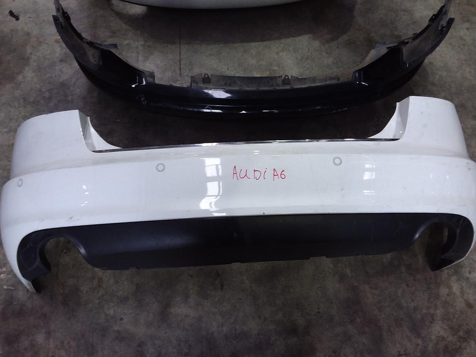 Audi A6 A6  Rear Bumper