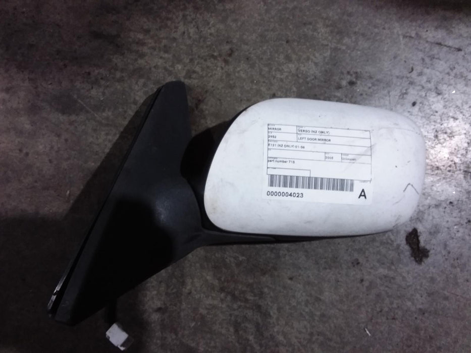2005 Toyota Verso Spacio  Left Door Mirror