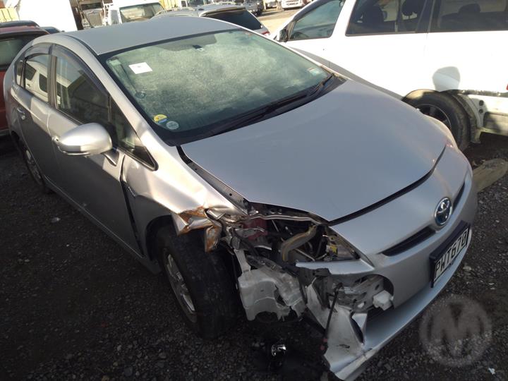 2010, Toyota, Prius, ZVW30-1222336