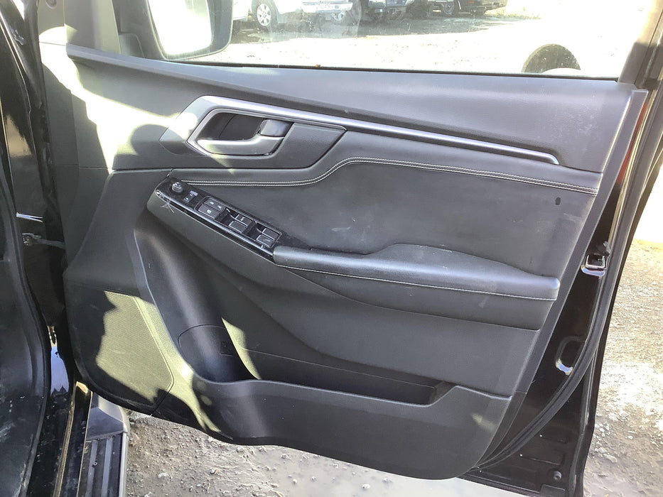 2021 Isuzu D-Max LS DOUBLE CAB 2WD 3.  4949 - Used parts for sale