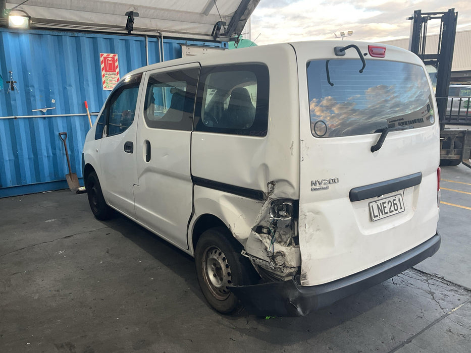 2013 Nissan Nv200 VANETTE  6252 - Used parts for sale
