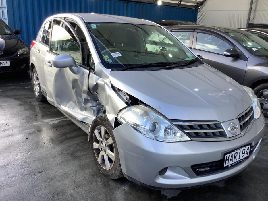 2009, Nissan, Tiida, C11-324743