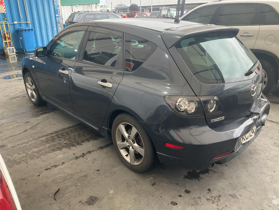 2005, Mazda, 3, Axela BK, BKEP-206640