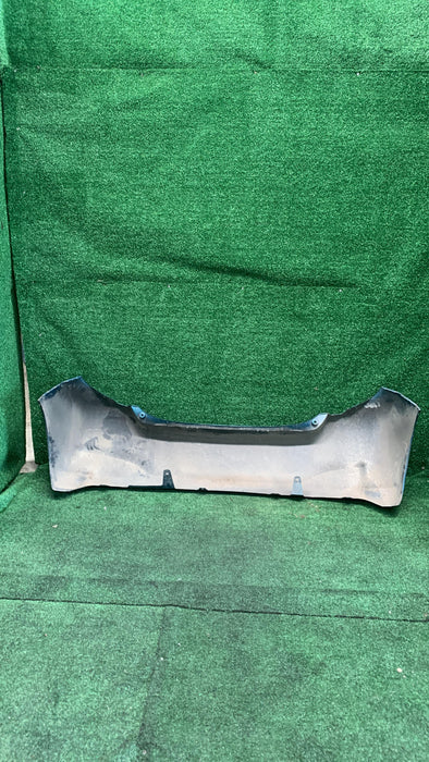 2011 Toyota Yaris YRS P130 Rear Bumper