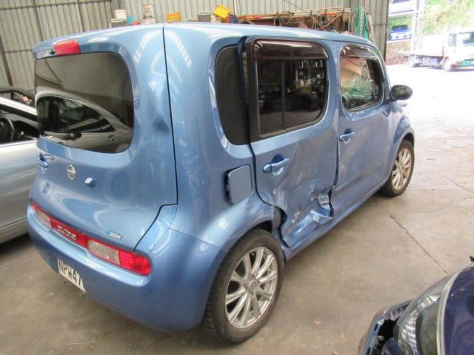 2013, Nissan, Cube, 1.5L PETROL, Z12-268901