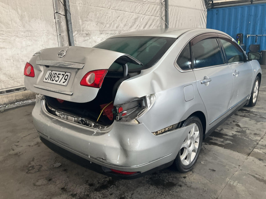 2006, Nissan, Bluebird, SYLPHY, KG11-009991