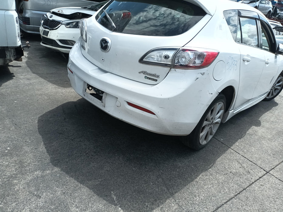 2011 Mazda Axela   5893 - Used parts for sale