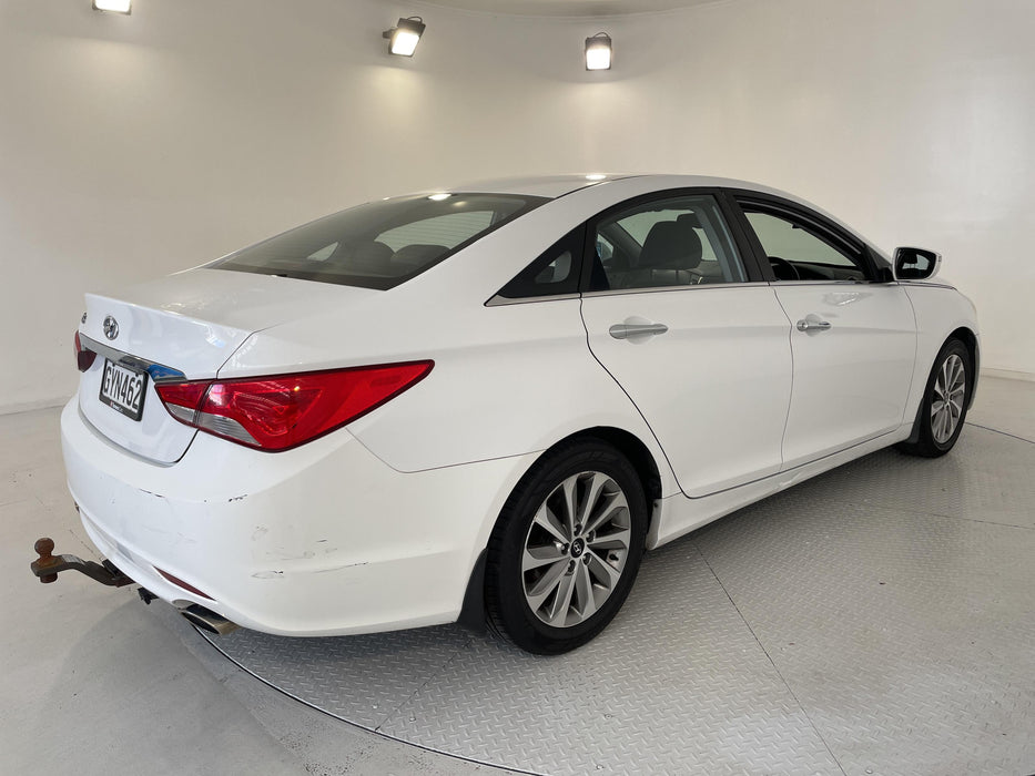 2013, Hyundai, I45, 2.4 ELITE A6