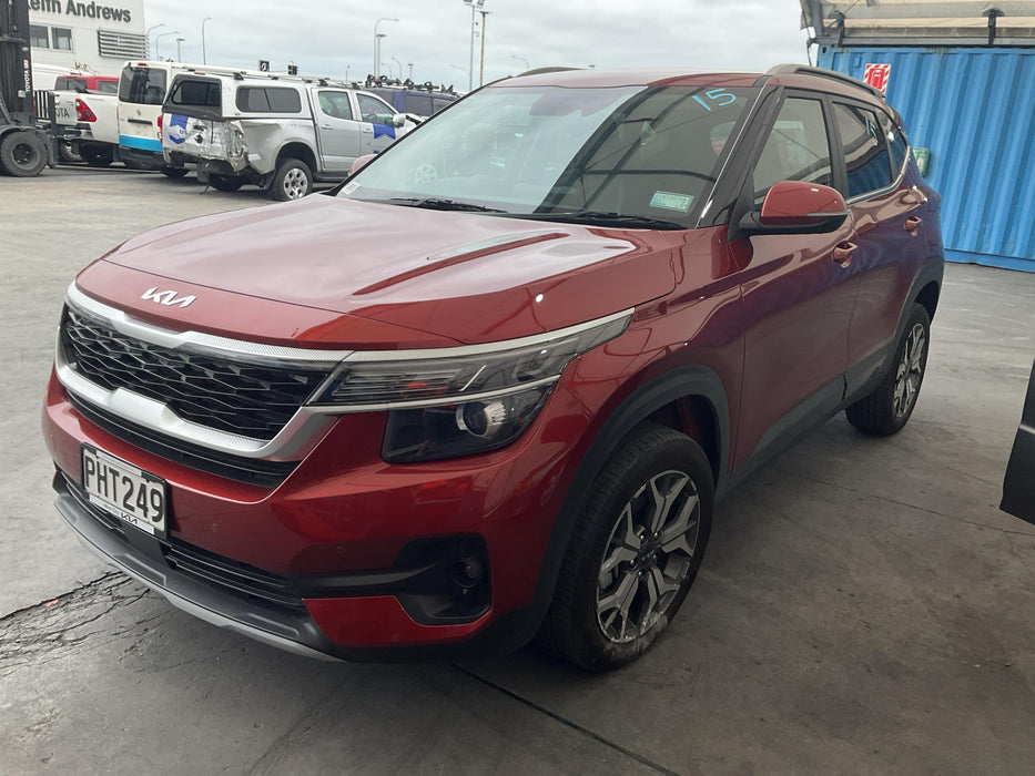 2022, Kia, Seltos, EX 2.0P/IV