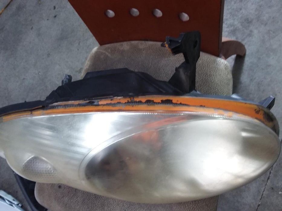 Nissan Micra March Micra Right Headlamp