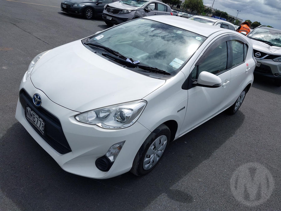 2016, Toyota, Aqua, NHP10-2515520