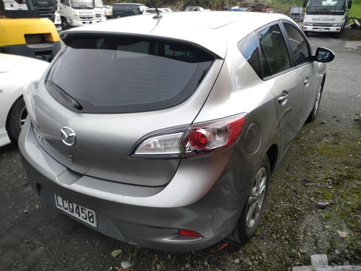 Mazda, 3, Axela BL, NZ New