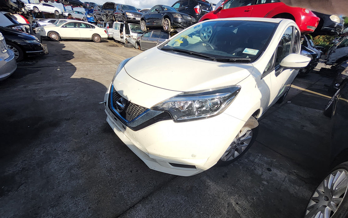 2019, Nissan, Note, HE12-252534