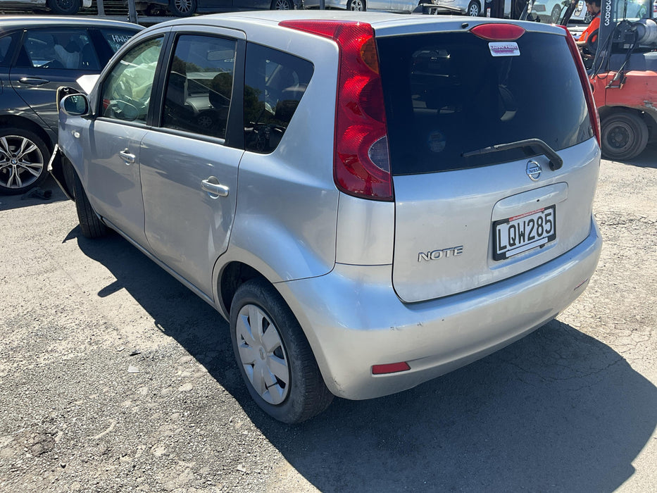 2007, Nissan, Note, E11-227105