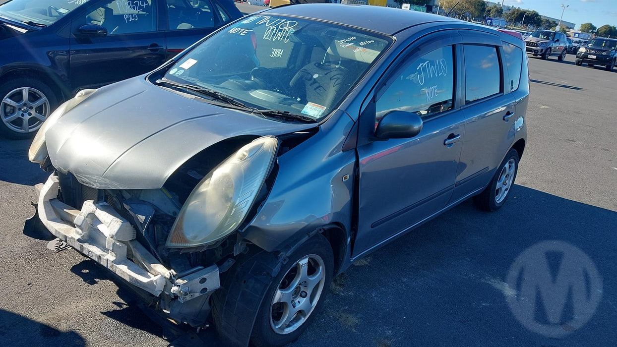 2006, Nissan, Note, E11-170148