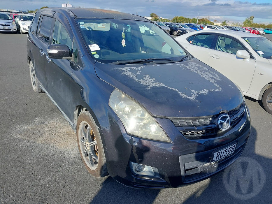 2007, Mazda, MPV, LY3P-158141