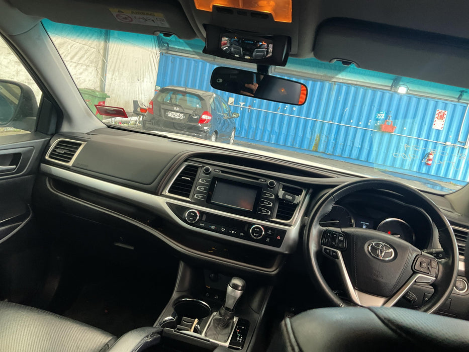 2015 Toyota Highlander GXL 3.5P/4WD/6AT/SW/  5186 - Used parts for sale