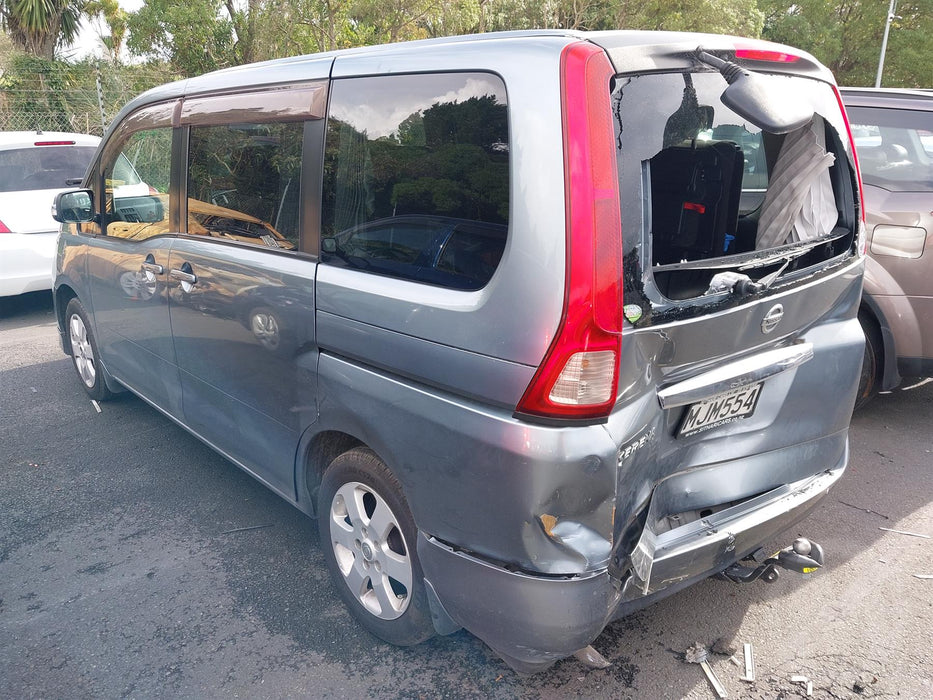 2008, Nissan, Serena, C25-330873